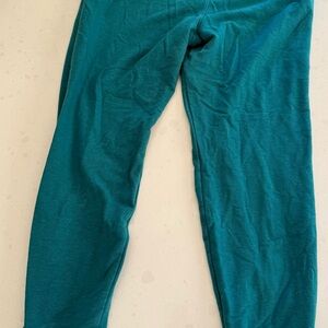 Women’s fleece jogger sweats Eddie Bauer